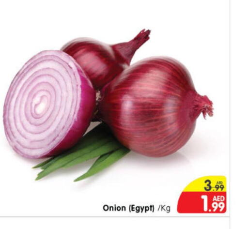  Onion  in هايبر ماركت المدينة in الإمارات العربية المتحدة , الامارات - أبو ظبي