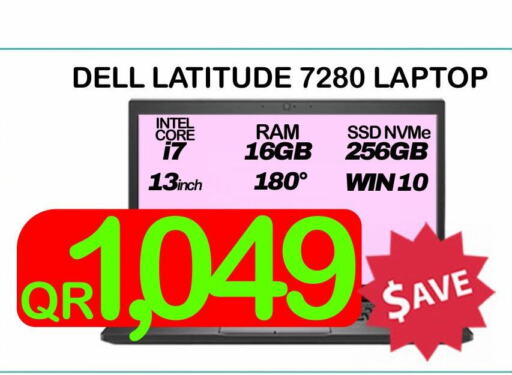 DELL Laptop  in Tech Deals Trading in Qatar - Al Khor