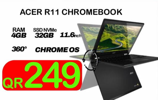 ACER Laptop  in Tech Deals Trading in Qatar - Al Wakra