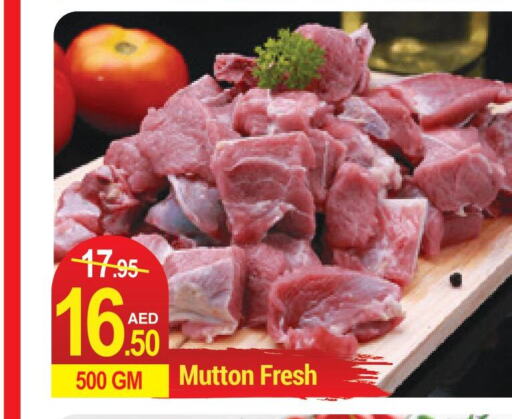 Mutton