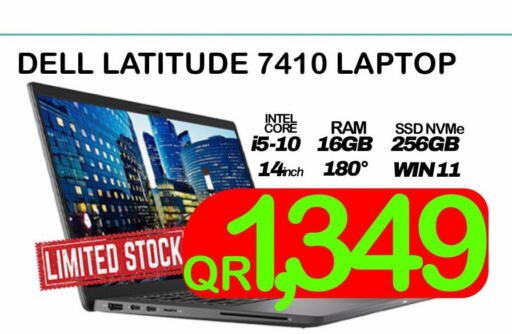 DELL Laptop  in Tech Deals Trading in Qatar - Al Daayen