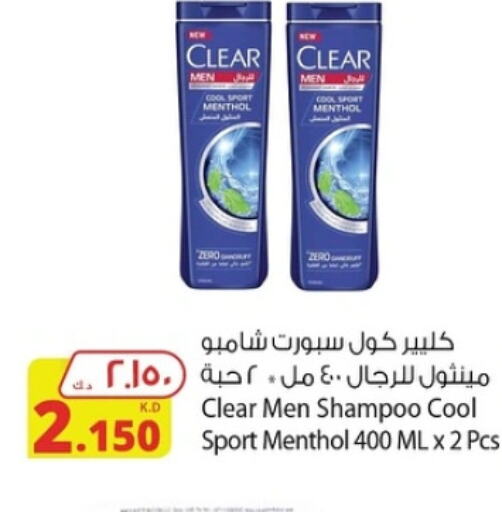 CLEAR شامبو / بلسم  in شركة المنتجات الزراعية الغذائية in الكويت - محافظة الأحمدي