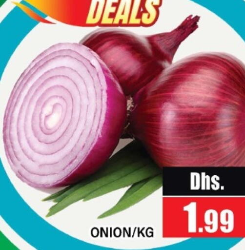  Onion  in AL MADINA (Dubai) in UAE - Dubai