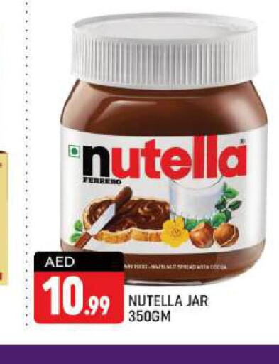 NUTELLA شوكولاتة للدهن  in شكلان ماركت in الإمارات العربية المتحدة , الامارات - دبي