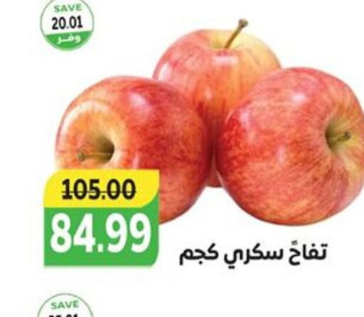  Apples  in The Mart  in Egypt - Cairo