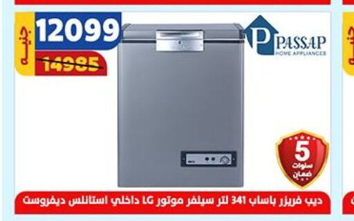  Freezer  in Shaheen Center in Egypt - Cairo