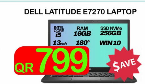 DELL Laptop  in Tech Deals Trading in Qatar - Al Rayyan