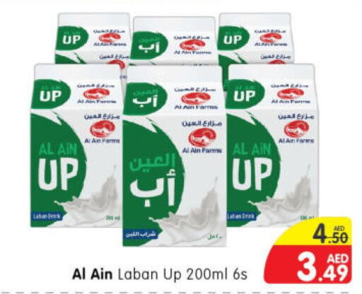 AL AIN Laban  in Al Madina Hypermarket in UAE - Abu Dhabi