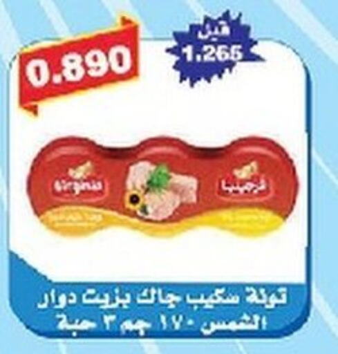  Tuna - Canned  in Mangaf Cooperative Society in Kuwait