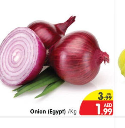  Onion  in هايبر ماركت المدينة in الإمارات العربية المتحدة , الامارات - أبو ظبي