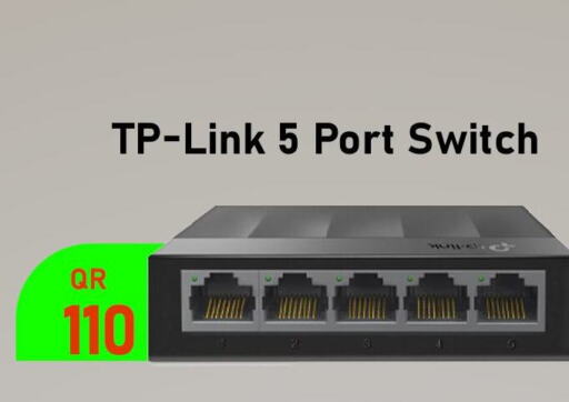 TP LINK   in Tech Deals Trading in Qatar - Umm Salal