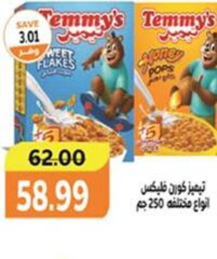 TEMMYS حبوب الإفطار  in  in Egypt - القاهرة