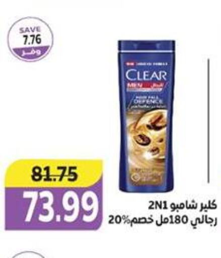 CLEAR شامبو / بلسم  in  in Egypt - القاهرة