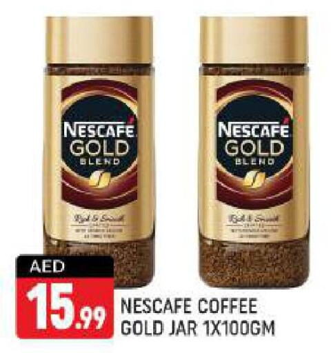 NESCAFE GOLD Coffee  in Shaklan  in UAE - Dubai