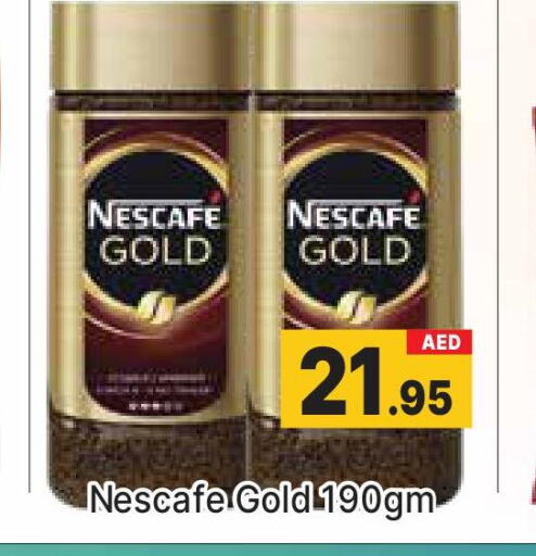 NESCAFE GOLD Coffee  in AL MADINA (Dubai) in UAE - Dubai