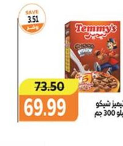 TEMMYS Cereals  in The Mart  in Egypt - Cairo