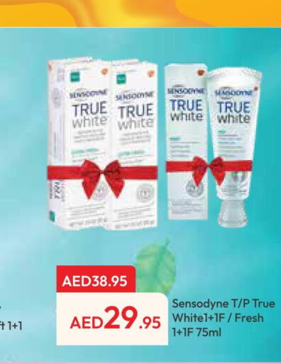  Toothpaste  in Al Aswaq Hypermarket in UAE - Ras al Khaimah