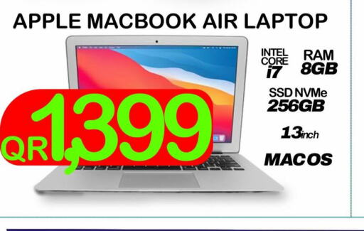 APPLE Laptop  in Tech Deals Trading in Qatar - Al Wakra