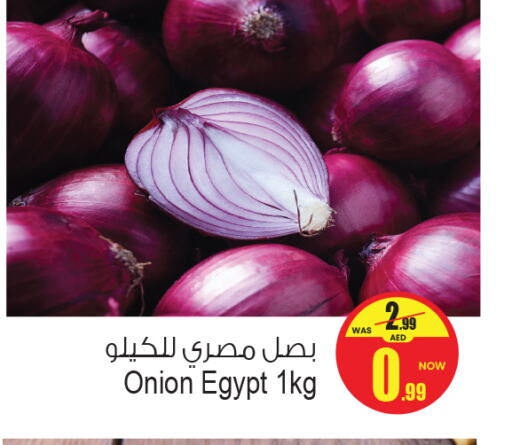  Onion  in Ansar Mall in UAE - Sharjah / Ajman