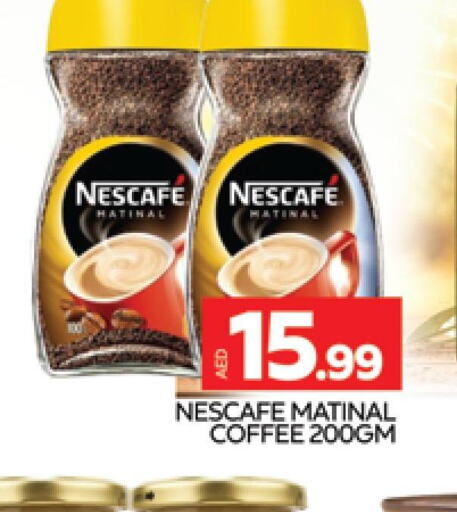 NESCAFE Coffee  in AL MADINA (Dubai) in UAE - Dubai