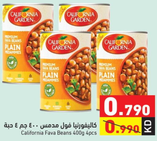 CALIFORNIA GARDEN Fava Beans  in  رامز in الكويت - مدينة الكويت