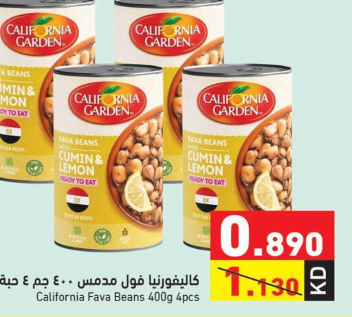 CALIFORNIA GARDEN Fava Beans  in  رامز in الكويت - محافظة الجهراء