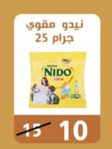 NIDO Milk Powder  in Ben Seoud in Egypt - Cairo