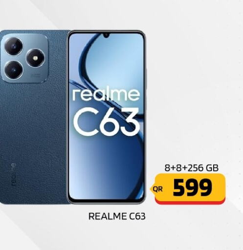 REALME   in Cairo Phones in Qatar - Al Rayyan