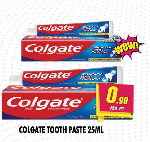 COLGATE