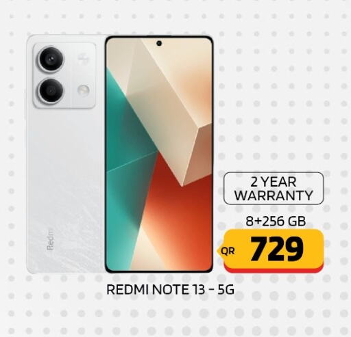 REDMI   in Cairo Phones in Qatar - Al Shamal