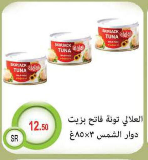 AL ALALI Tuna - Canned  in M B S S in KSA, Saudi Arabia, Saudi - Medina