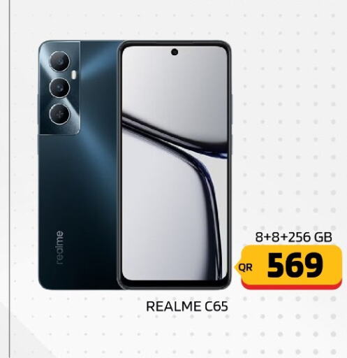 REALME   in Cairo Phones in Qatar - Al Rayyan