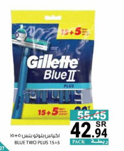 GILLETTE