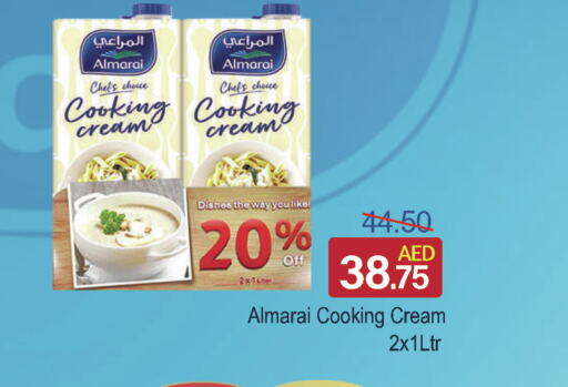 ALMARAI Whipping / Cooking Cream  in Al Aswaq Hypermarket in UAE - Ras al Khaimah