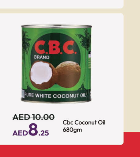  Coconut Oil  in Al Aswaq Hypermarket in UAE - Ras al Khaimah