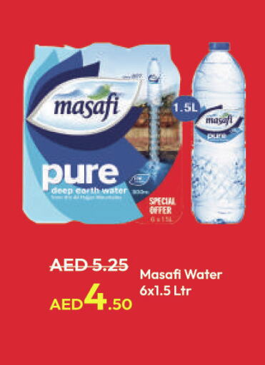 MASAFI   in Al Aswaq Hypermarket in UAE - Ras al Khaimah