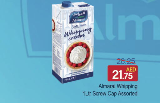 ALMARAI Whipping / Cooking Cream  in Al Aswaq Hypermarket in UAE - Ras al Khaimah