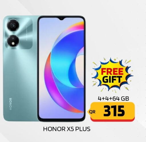 HONOR   in Cairo Phones in Qatar - Al Shamal