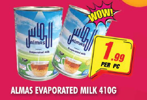  Evaporated Milk  in NIGHT TO NIGHT DEPARTMENT STORE in UAE - Sharjah / Ajman