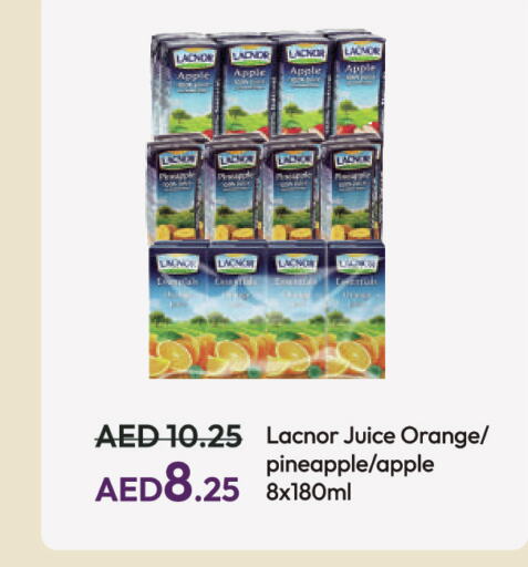 LACNOR   in Al Aswaq Hypermarket in UAE - Ras al Khaimah