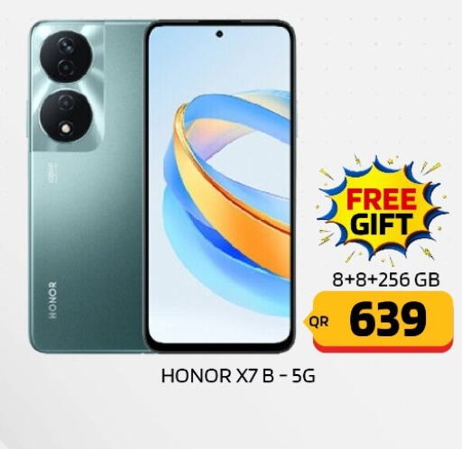 HONOR   in Cairo Phones in Qatar - Al Shamal