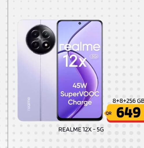 REALME   in Cairo Phones in Qatar - Al Shamal