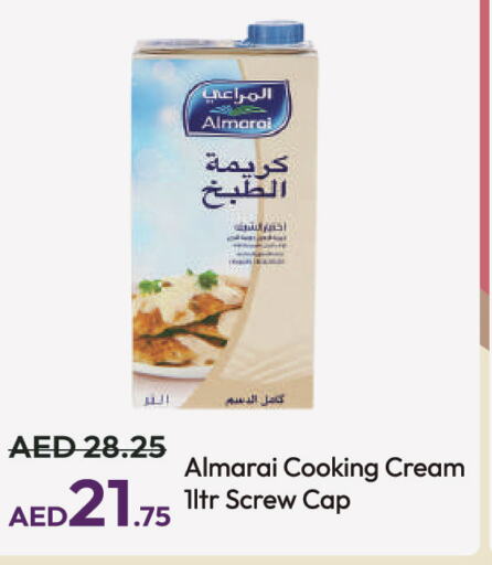 ALMARAI Whipping / Cooking Cream  in Al Aswaq Hypermarket in UAE - Ras al Khaimah