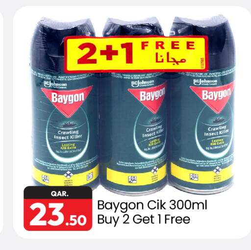 BAYGON   in Paris Hypermarket in Qatar - Al Wakra