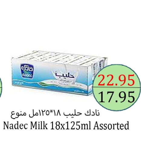 NADEC   in Aldeera Supermarket in KSA, Saudi Arabia, Saudi - Yanbu