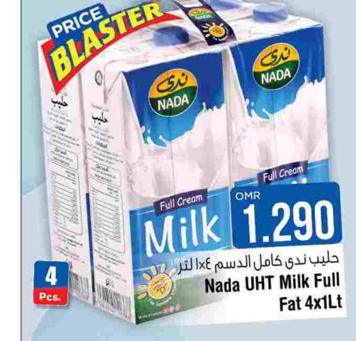 NADA Long Life / UHT Milk  in Last Chance in Oman - Muscat