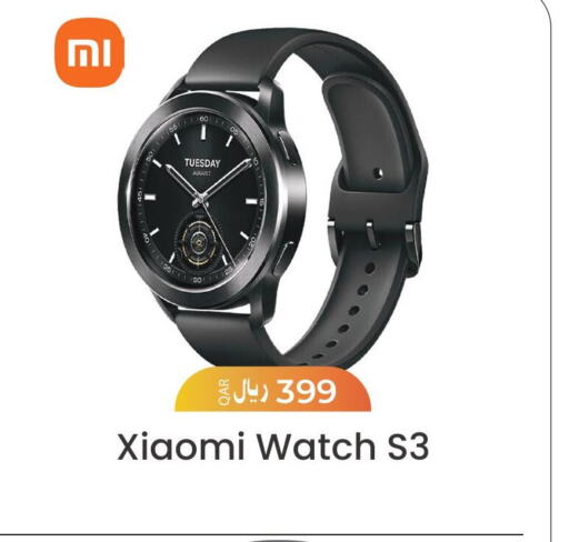 XIAOMI   in آر بـــي تـــك in قطر - الوكرة