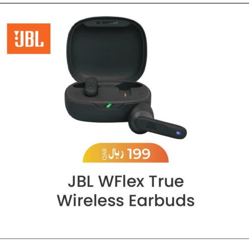 JBL Earphone  in RP Tech in Qatar - Al Wakra