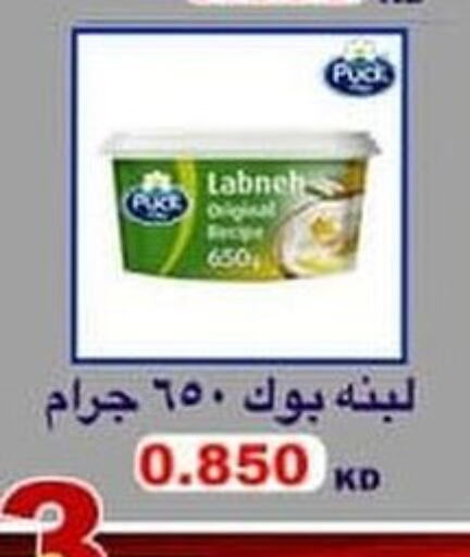 PUCK Labneh  in Ali Sabah Al Salem Co-op in Kuwait - Ahmadi Governorate