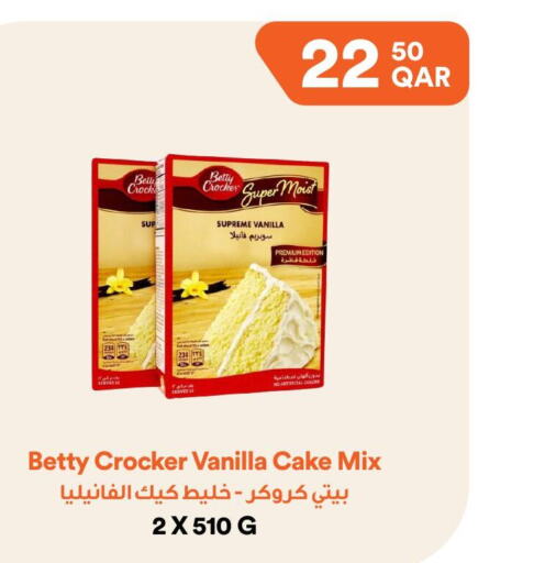 BETTY CROCKER Cake Mix  in Talabat Mart in Qatar - Al Daayen